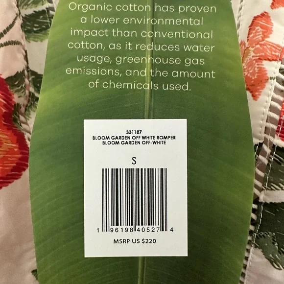 Farm Rio romper - Picture 5 of 5